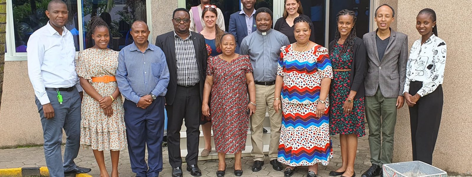 Waking the Giant Initiative Tanzania