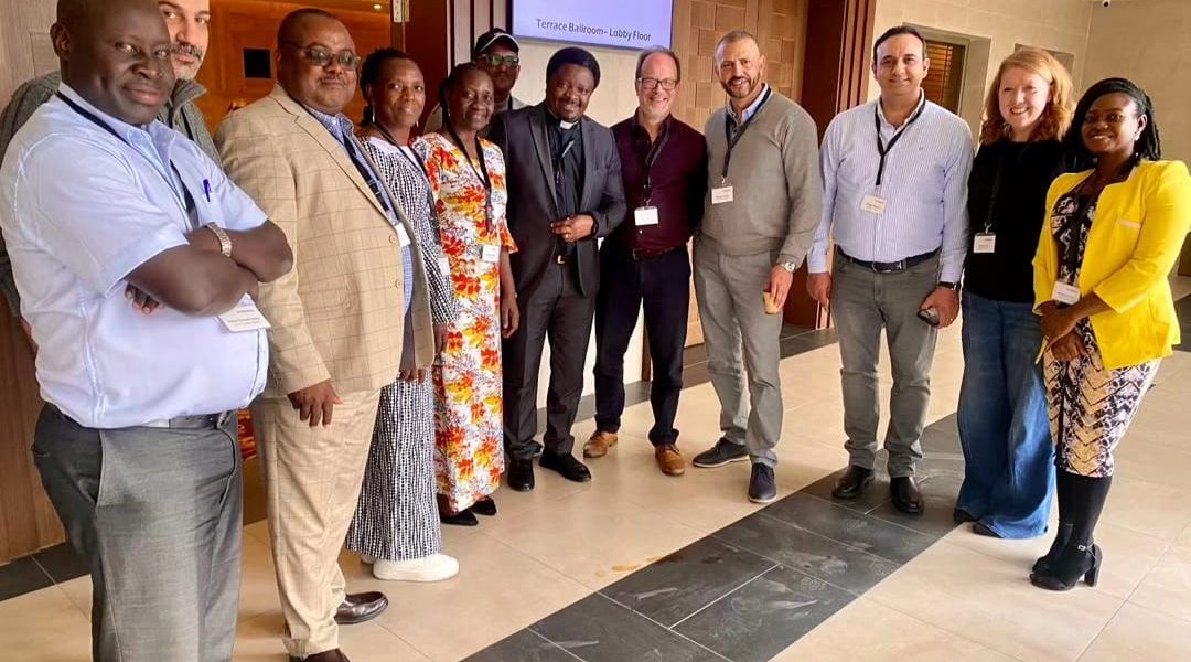 ACT Alliance Tanzania Forum.